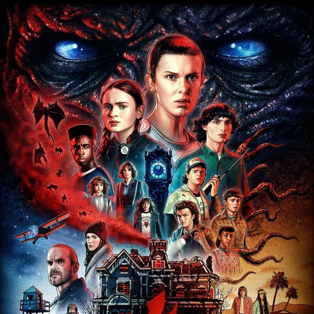 Stranger Things Season 4: Binge, Fringe, or Singe?