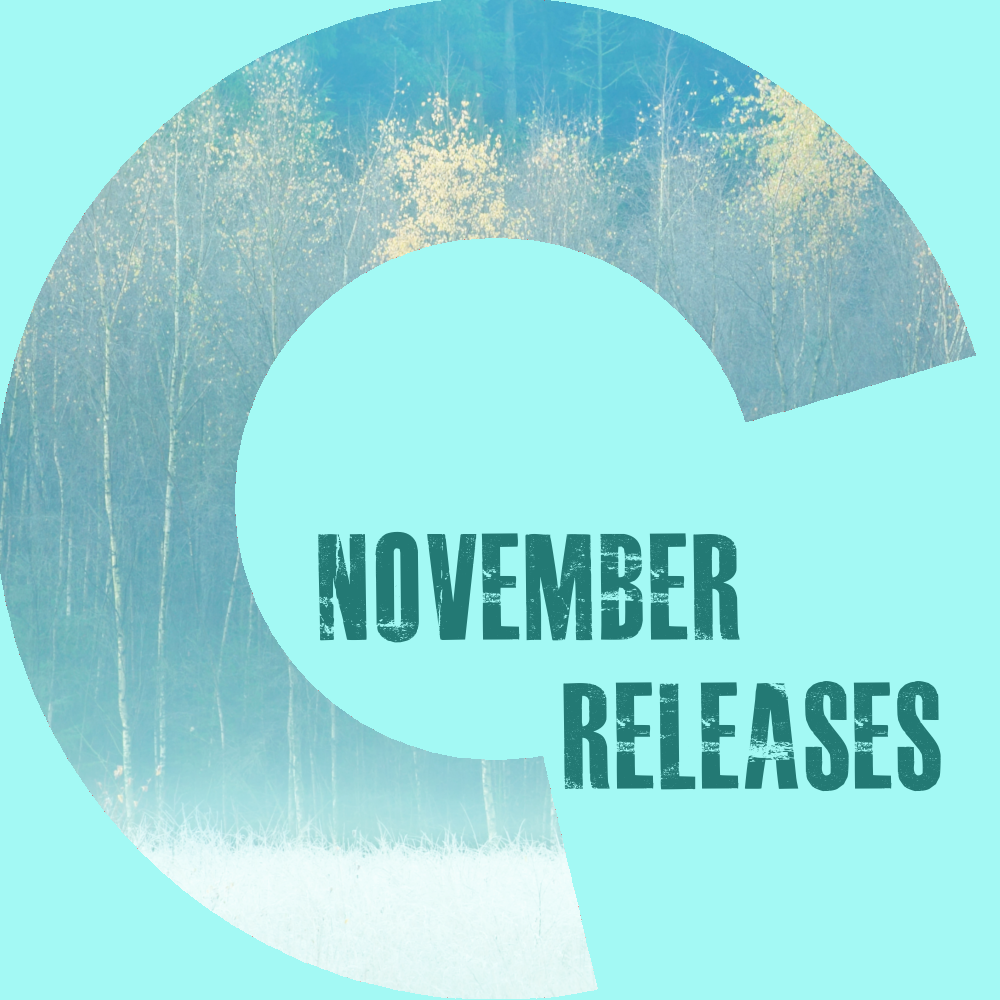 Criterion Crazy: November Releases