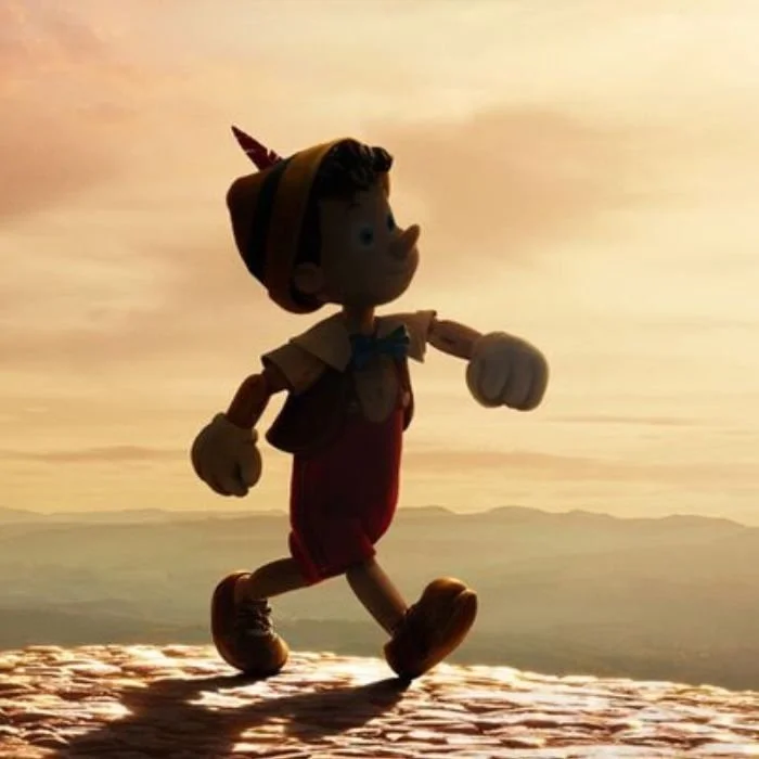 The Three Pinocchios and Film's Present State