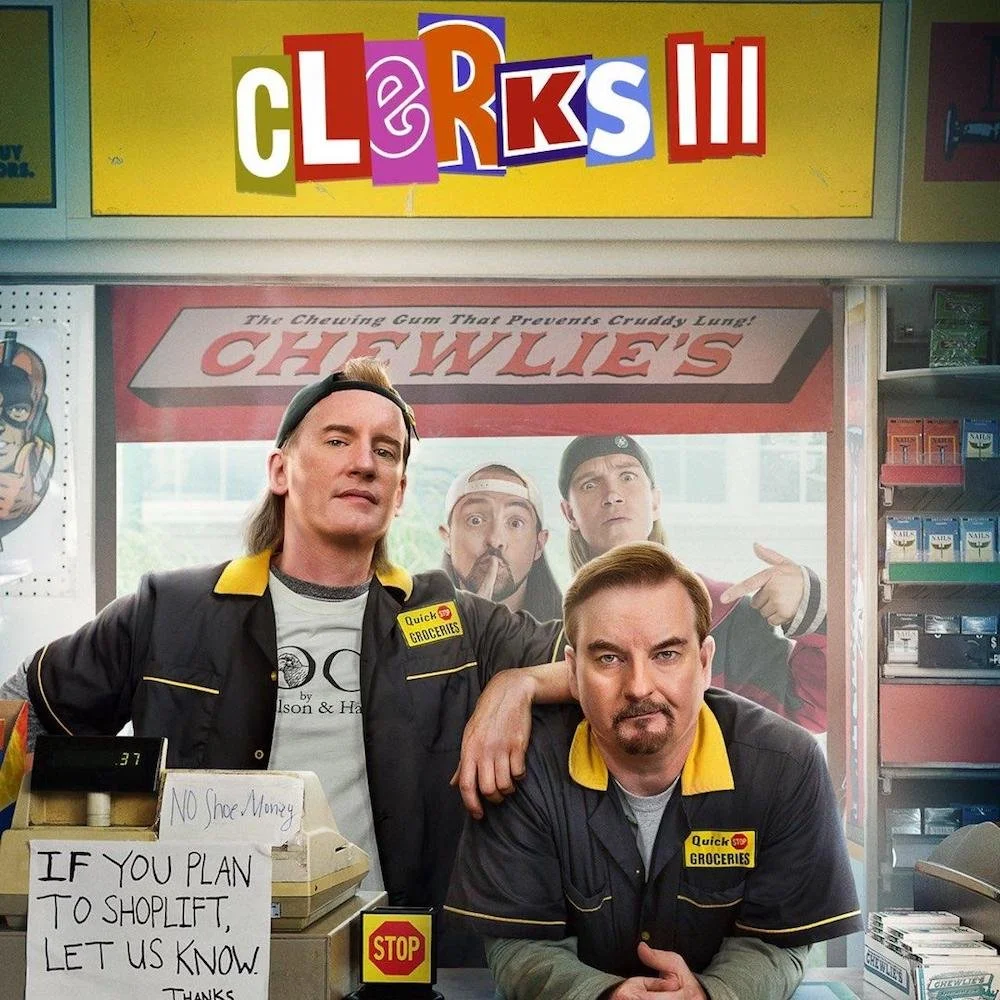Clerks III