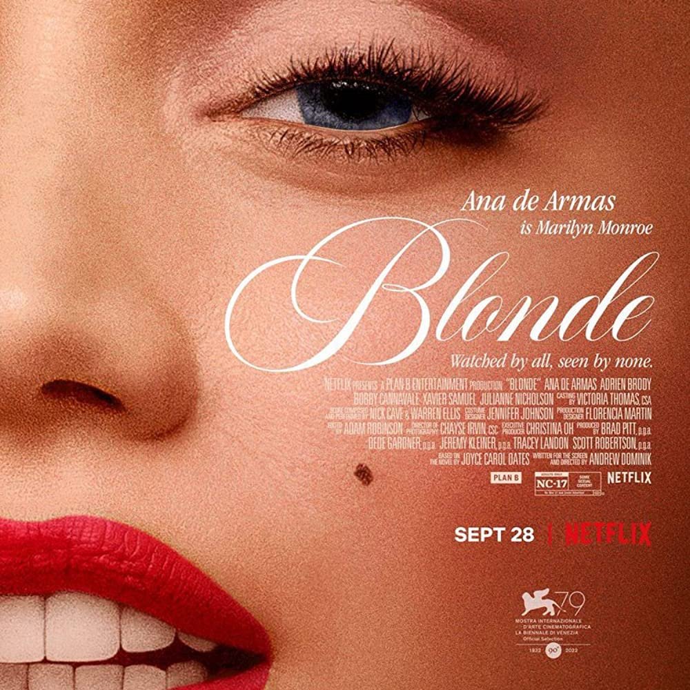 Blonde