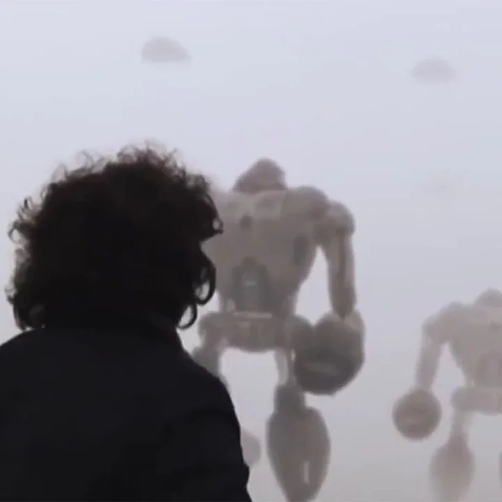 The World of Movies: Panic Attack
