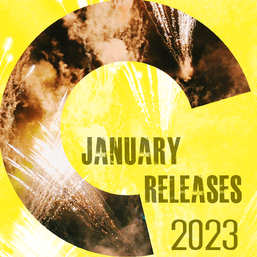 Criterion Crazy: January 2023 Releases