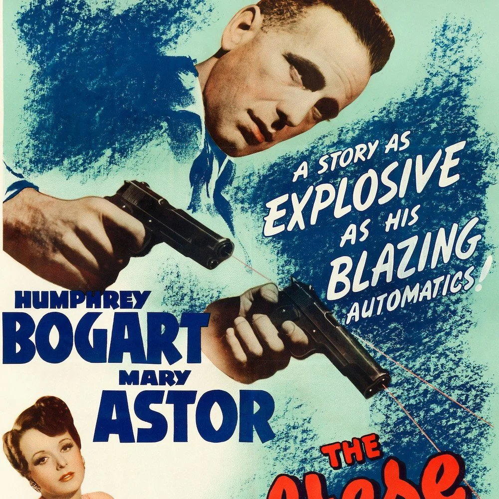 Noir November: The Maltese Falcon