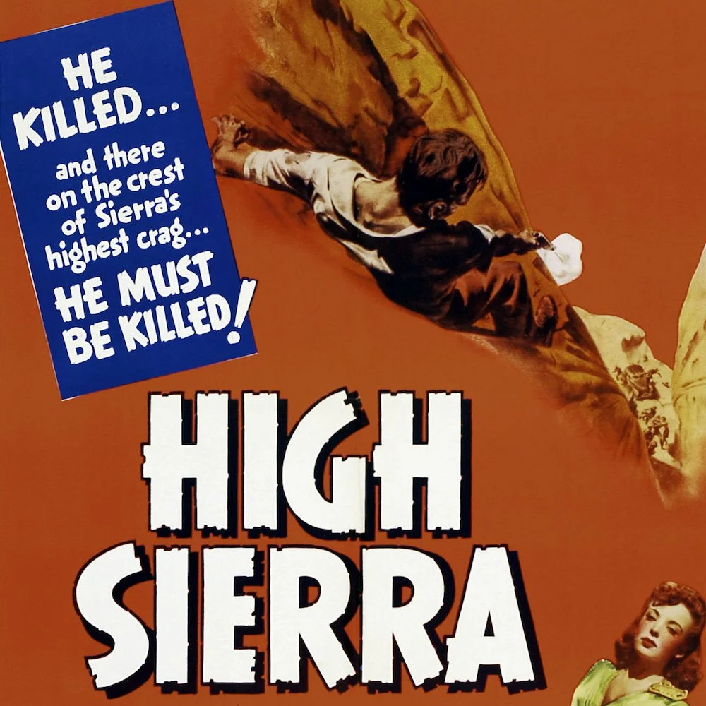 Noir November: High Sierra