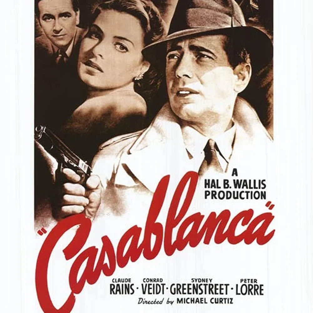Noir November: Casablanca