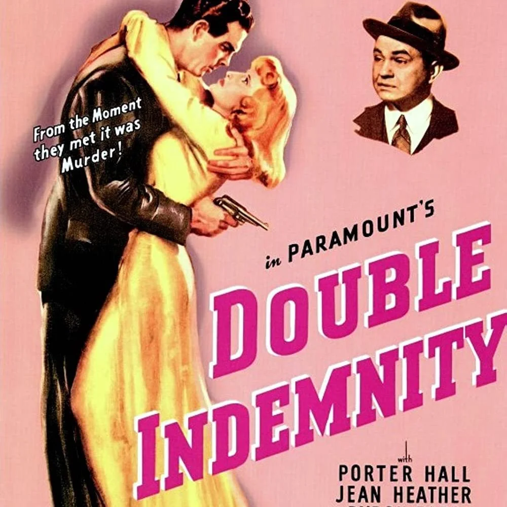 Noir November: Double Indemnity