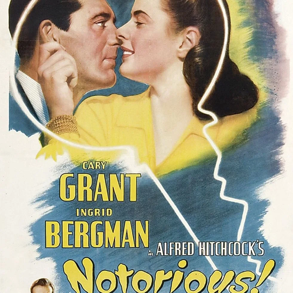 Noir November: Notorious