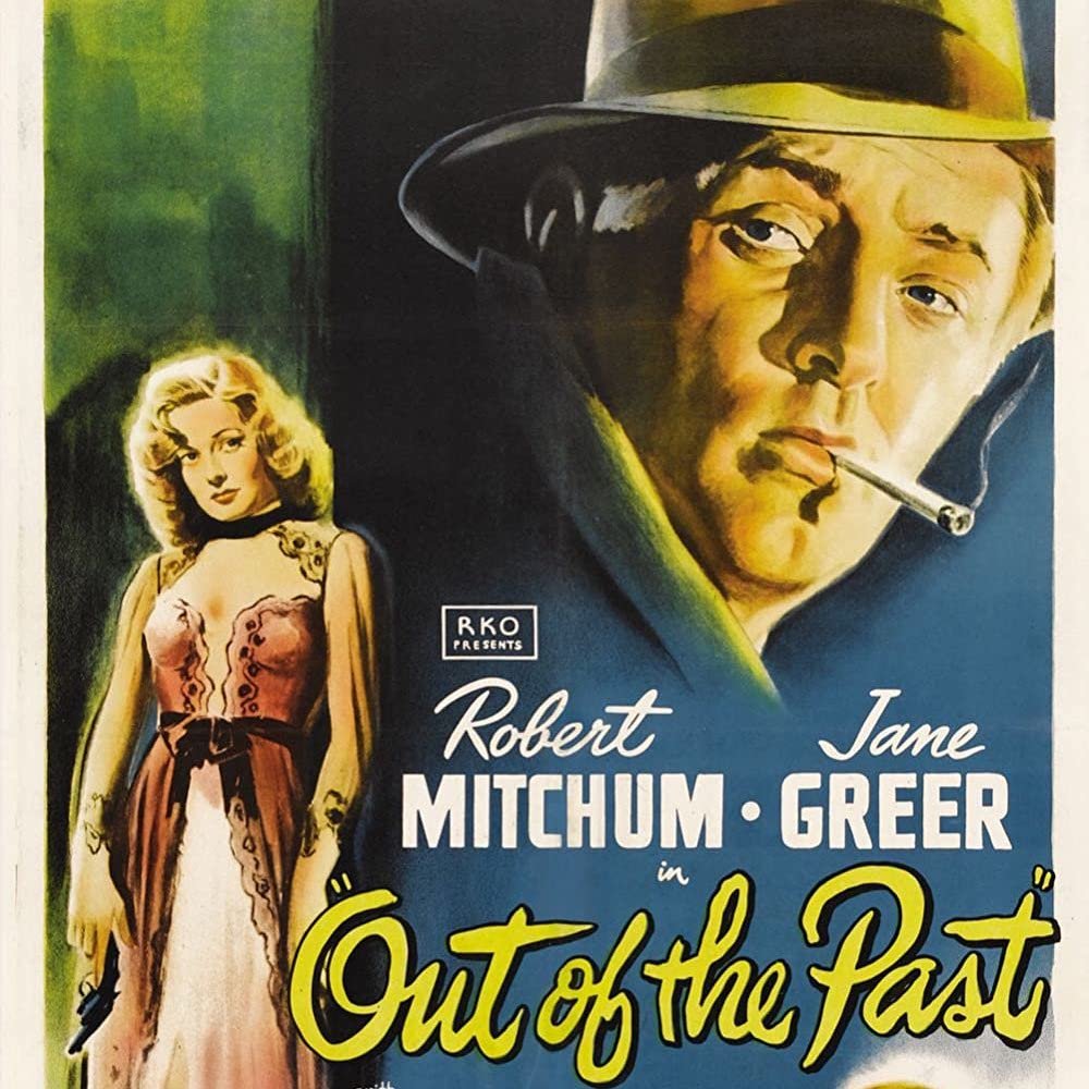 Noir November: Out of the Past