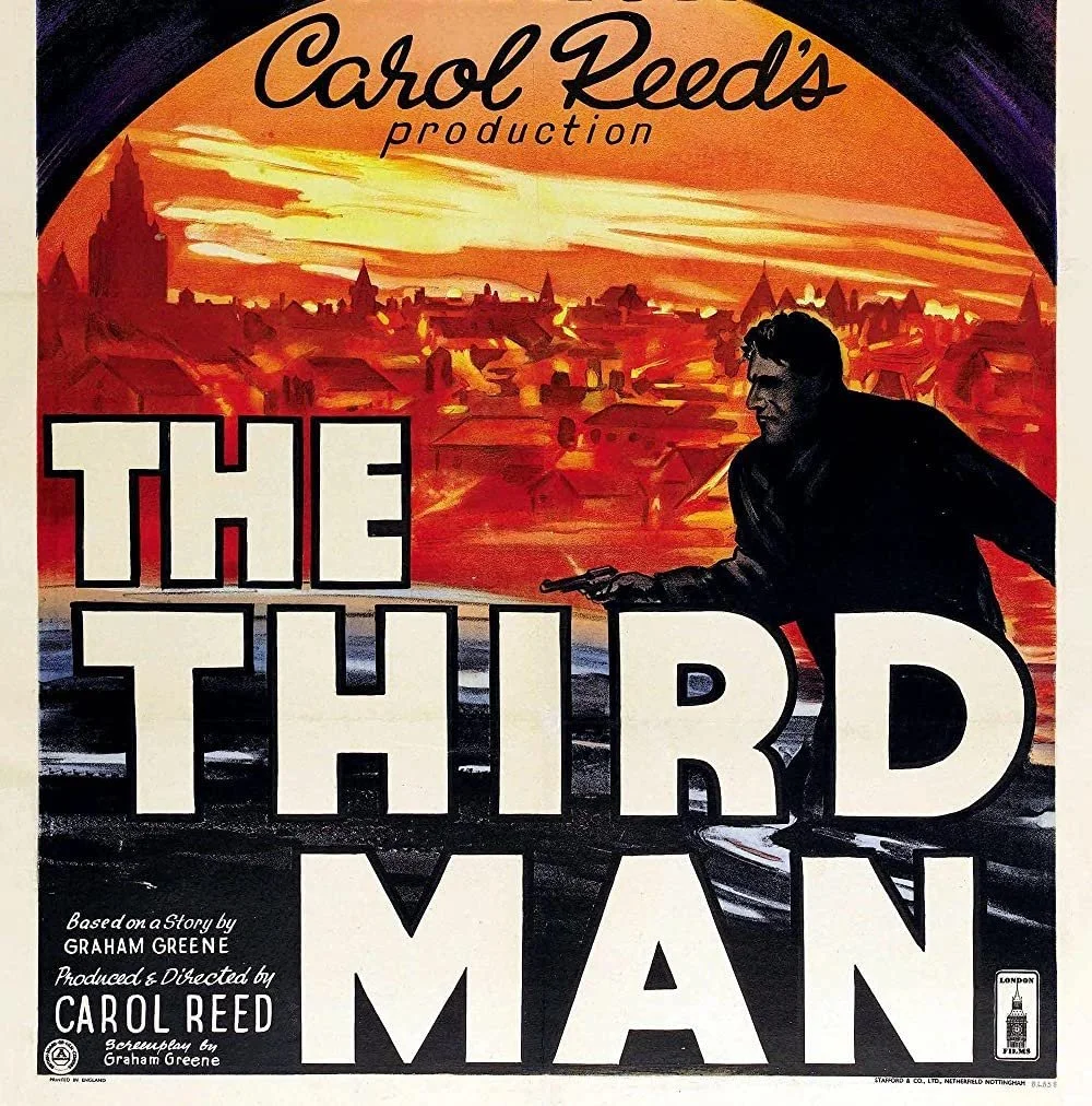 Noir November: The Third Man