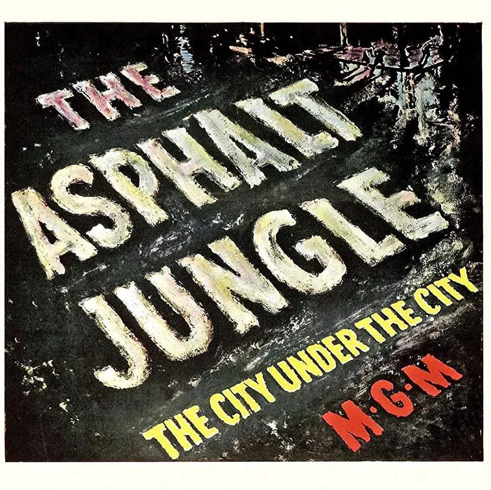 Noir November: The Asphalt Jungle