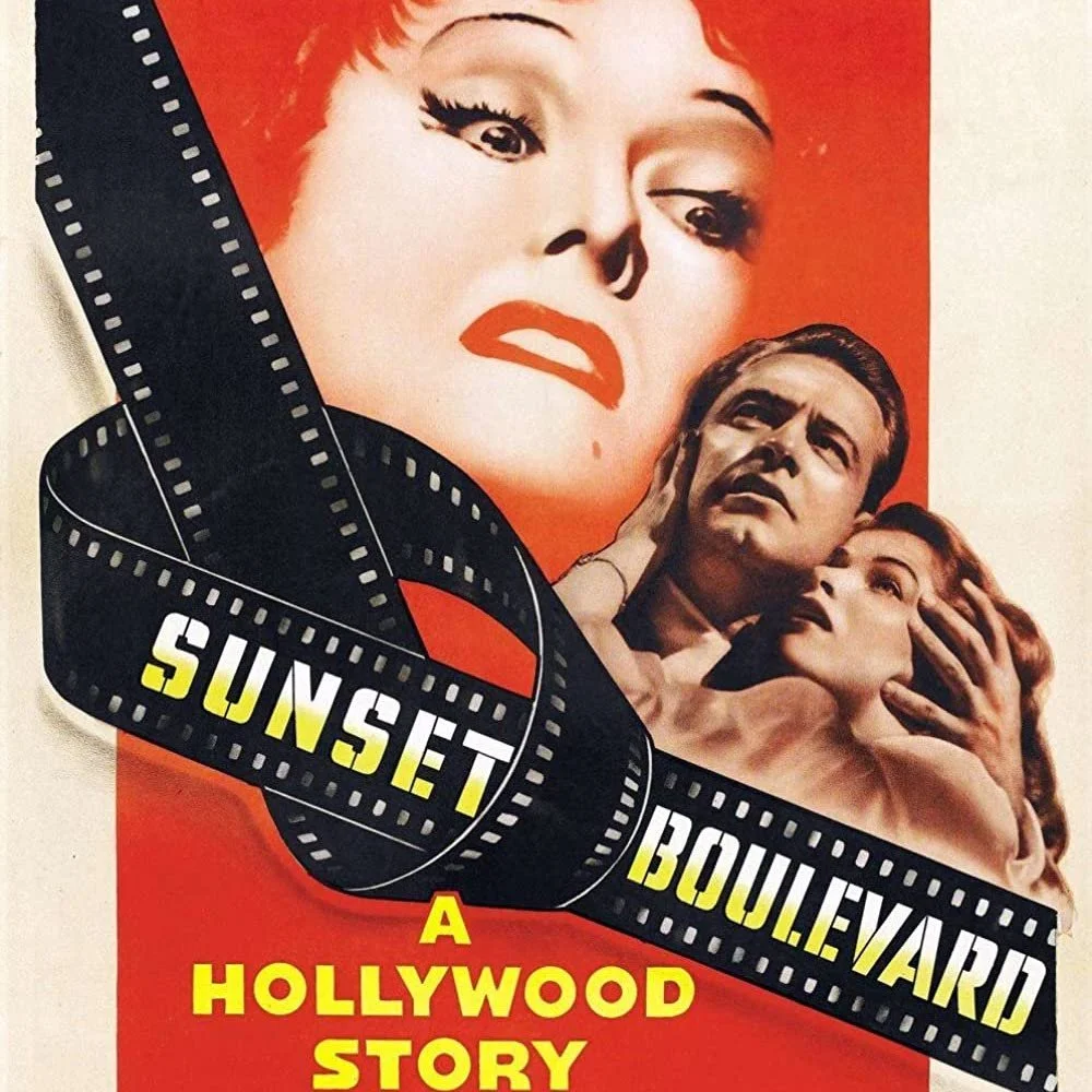 Noir November: Sunset Boulevard