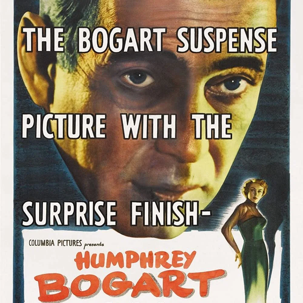 Noir November: In a Lonely Place