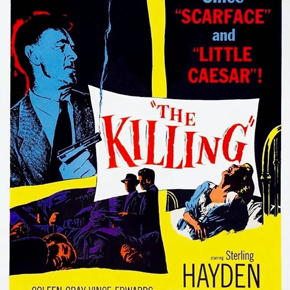 Noir November: The Killing