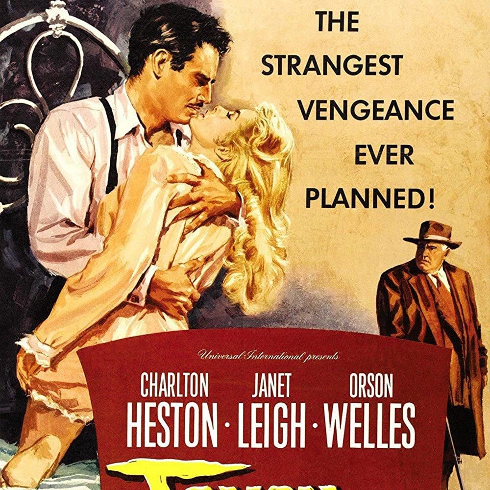 Noir November: Touch of Evil