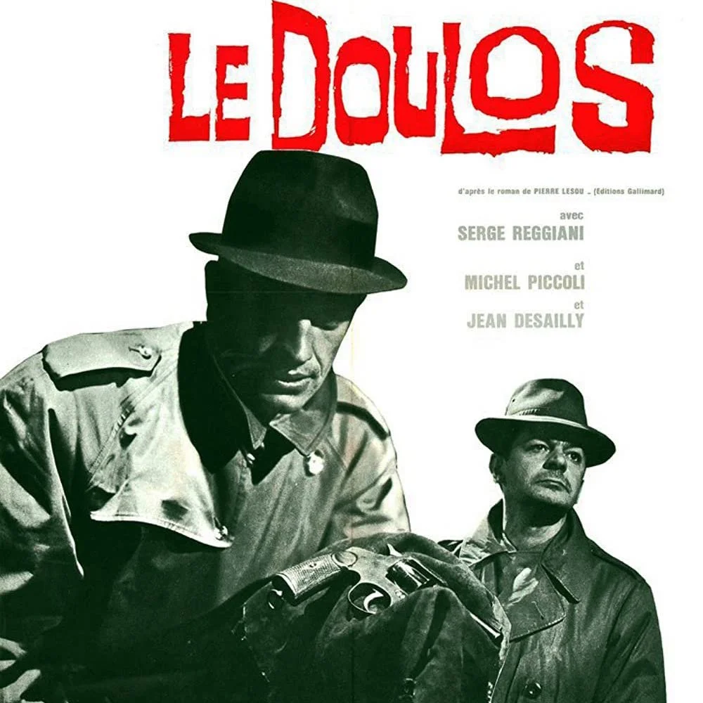 Noir November: Le Doulos
