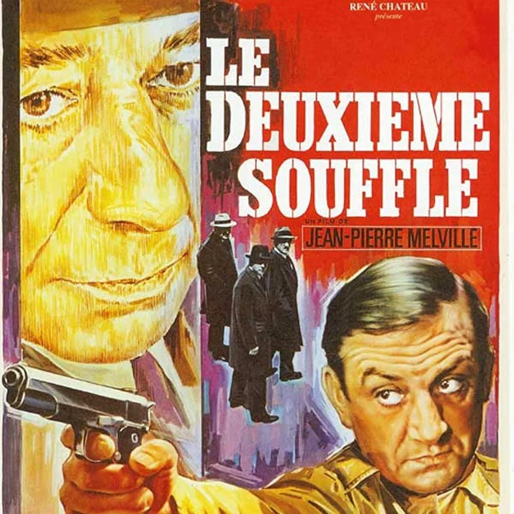 Noir November: Le deuxième souffle