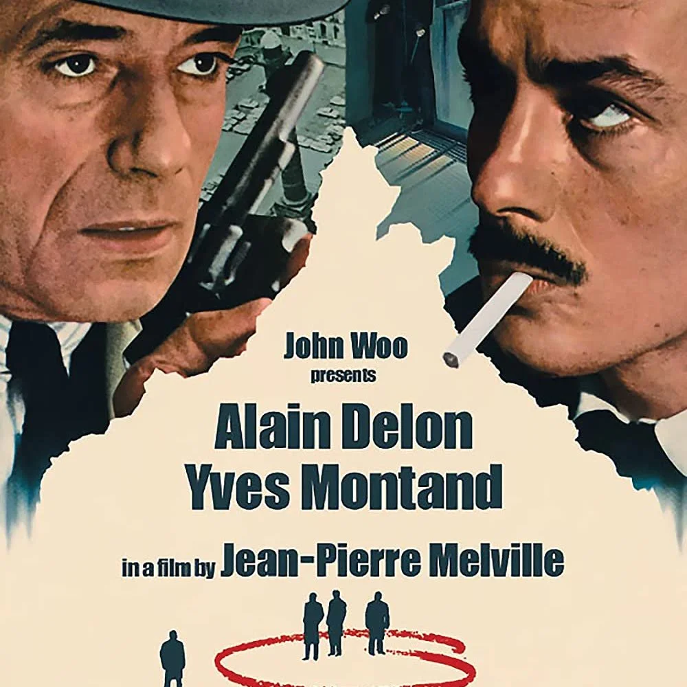 Noir November: Le Cercle Rouge