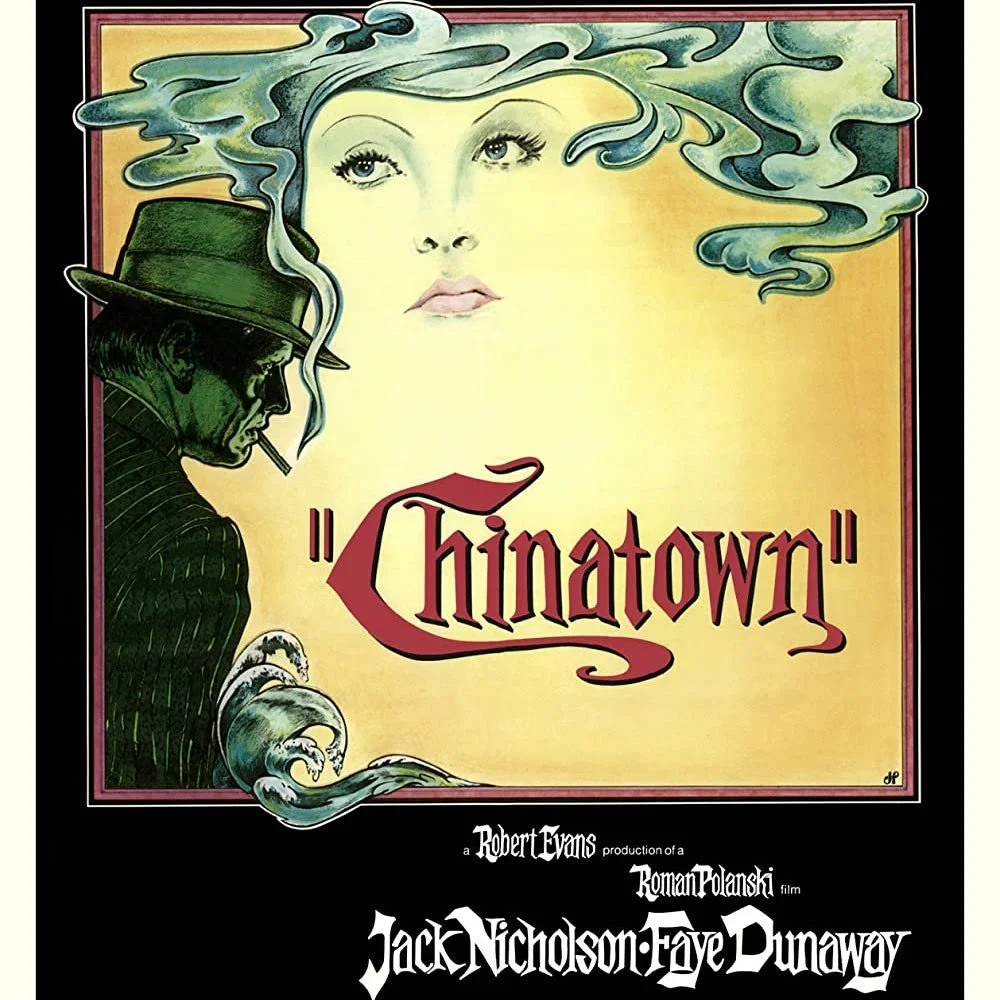 Noir November: Chinatown