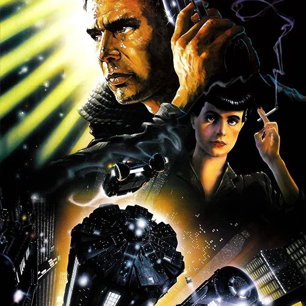 Noir November: Blade Runner