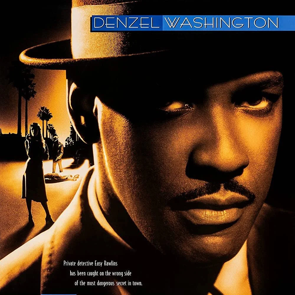 Noir November: Devil in a Blue Dress