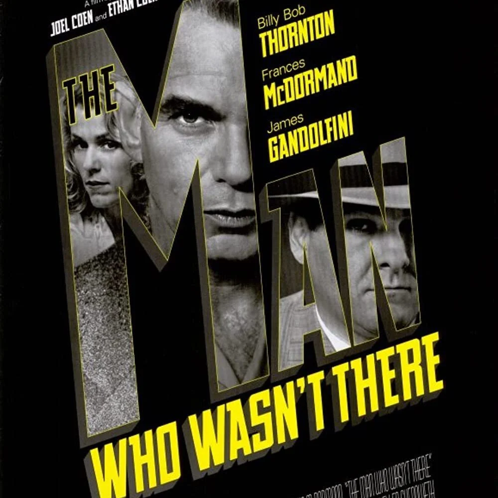 Noir November: The Man Who Wasn’t There 