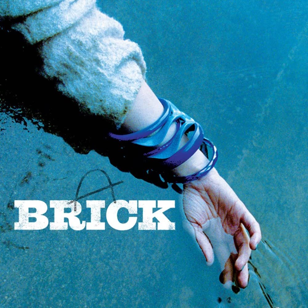 Noir November: Brick