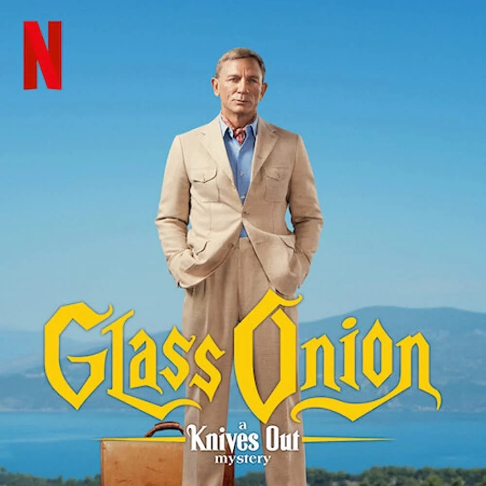 Glass Onion: A Knives Out Mystery