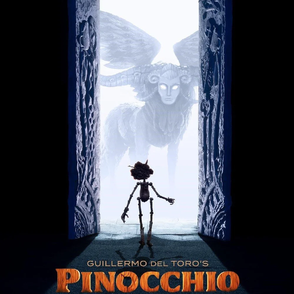 Guillermo del Toro's Pinocchio