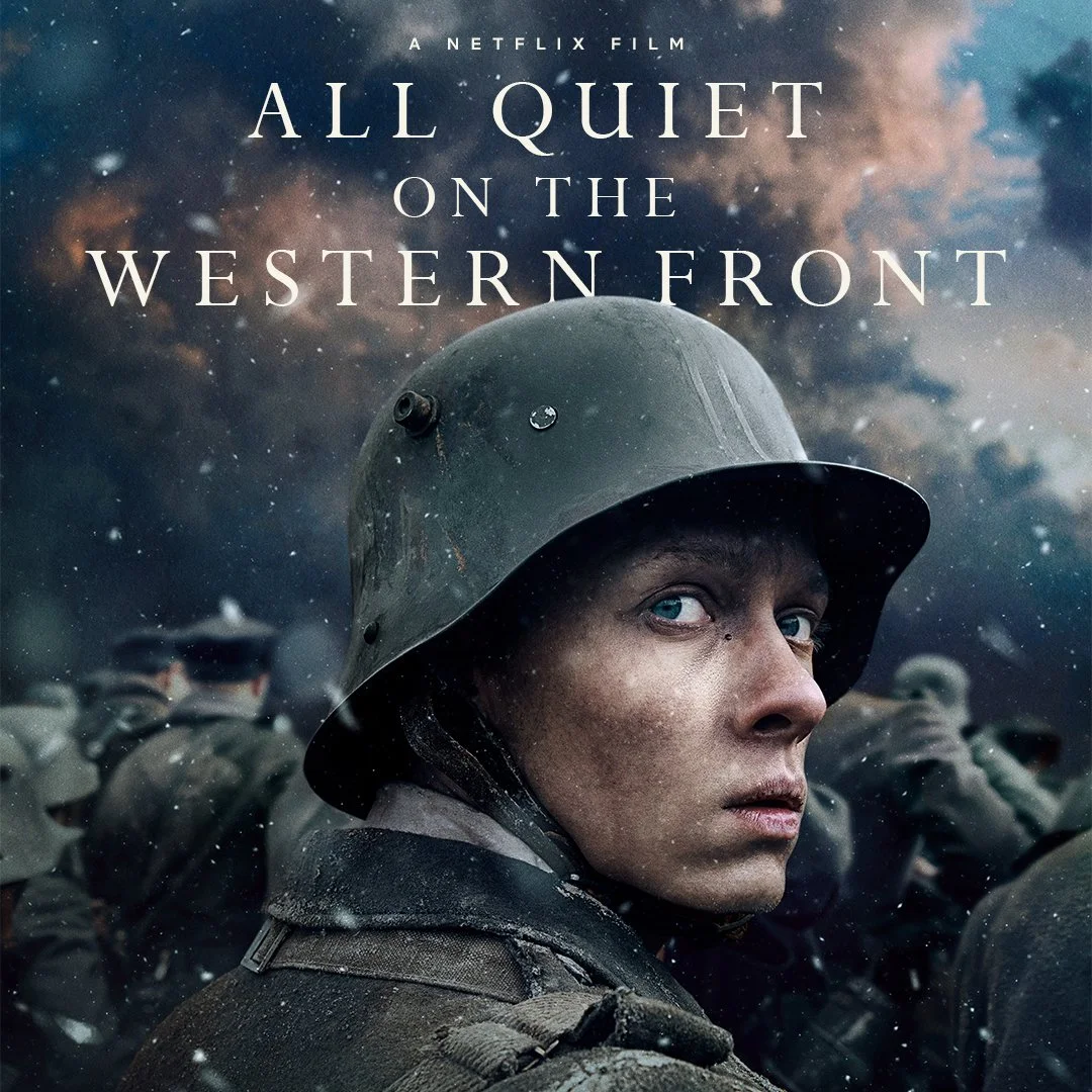 All Quiet on the Western Front (2022)