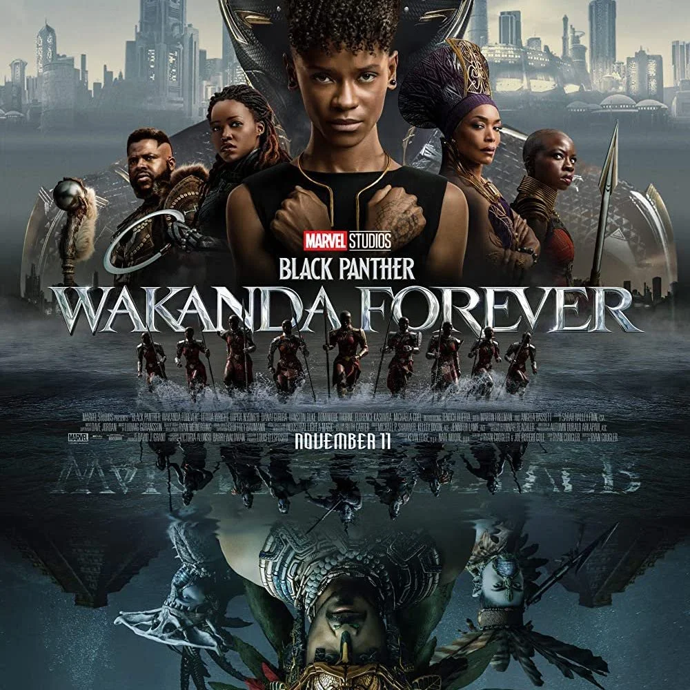 Black Panther: Wakanda Forever