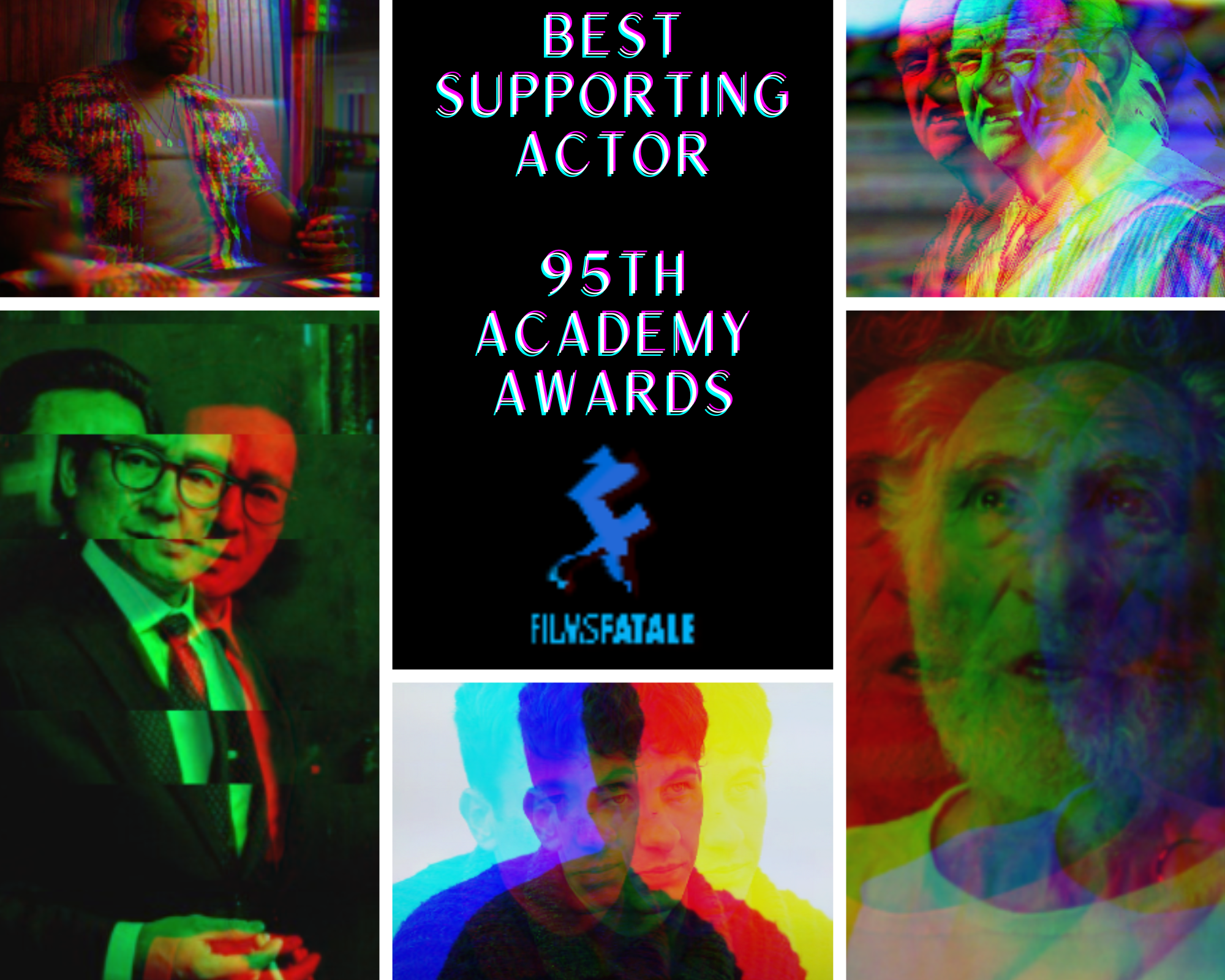 Best Supporting Actor: Ranking Every Oscar Nominee