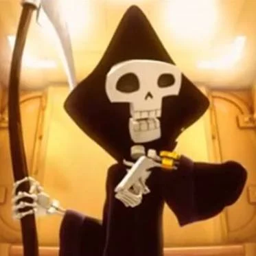 The World of Movies: The Lady and the Reaper