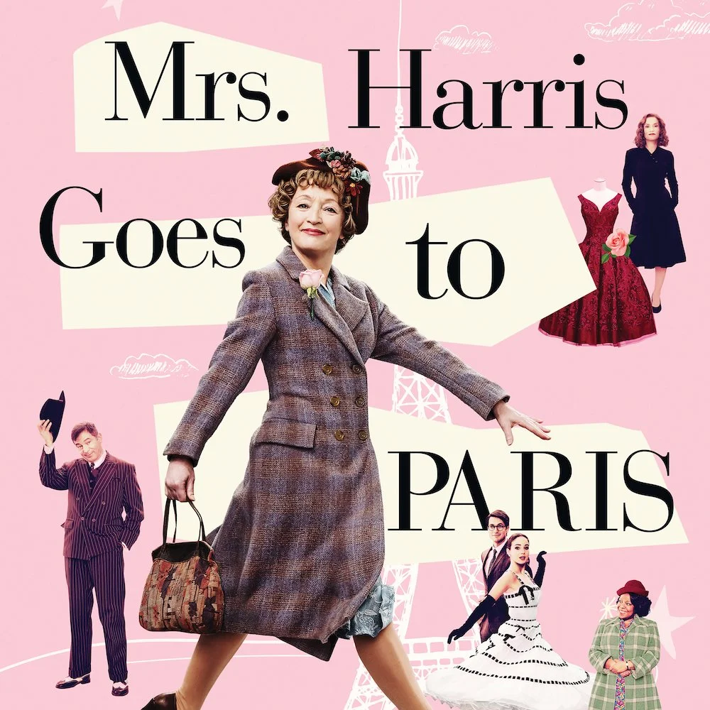 Mrs. Harris Goes to Paris