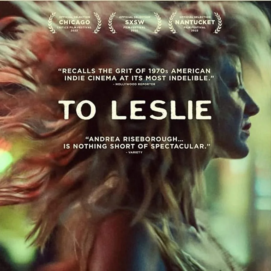 To Leslie