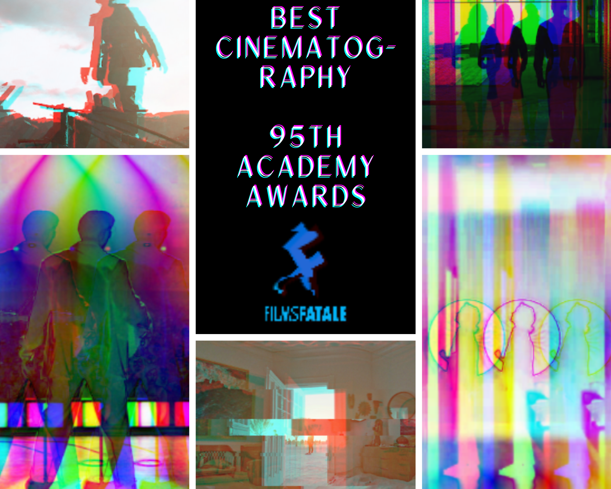 Best Cinematography: Ranking Every Oscar Nominee