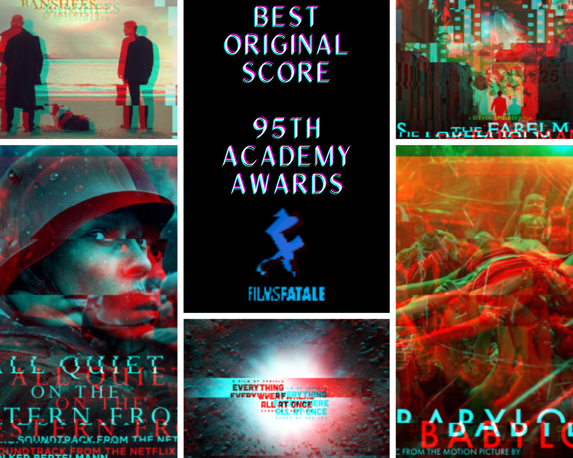 Best Original Score: Ranking Every Oscar Nominee