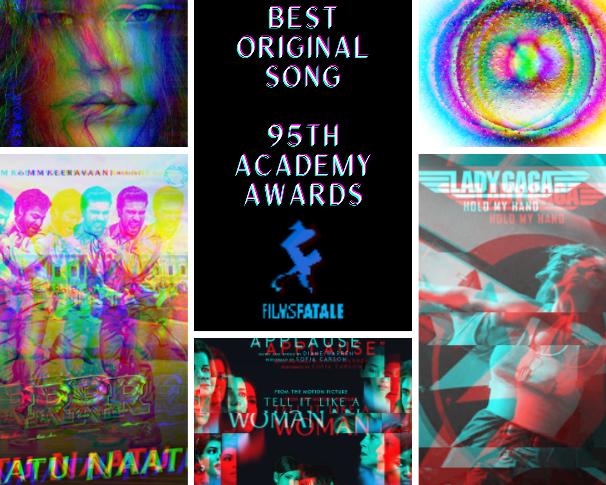 Best Original Song: Ranking Every Oscar Nominee