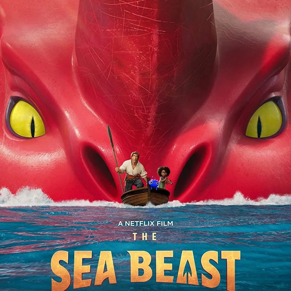 The Sea Beast
