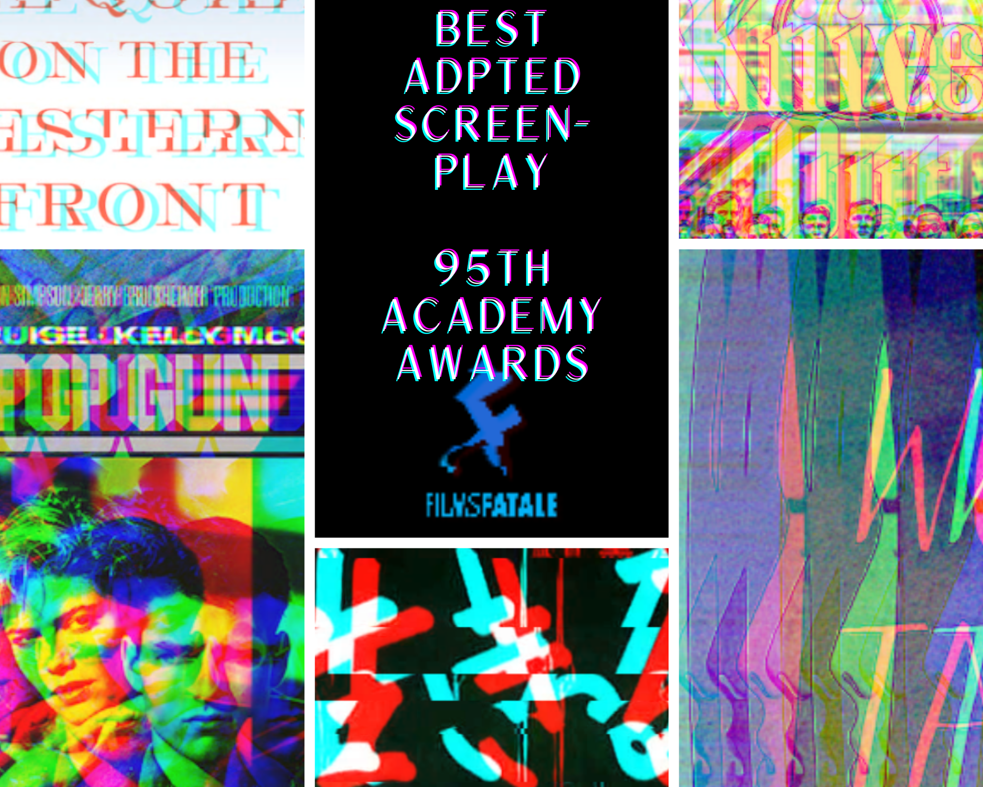 Best Adapted Screenplay: Ranking Every Oscar Nominee