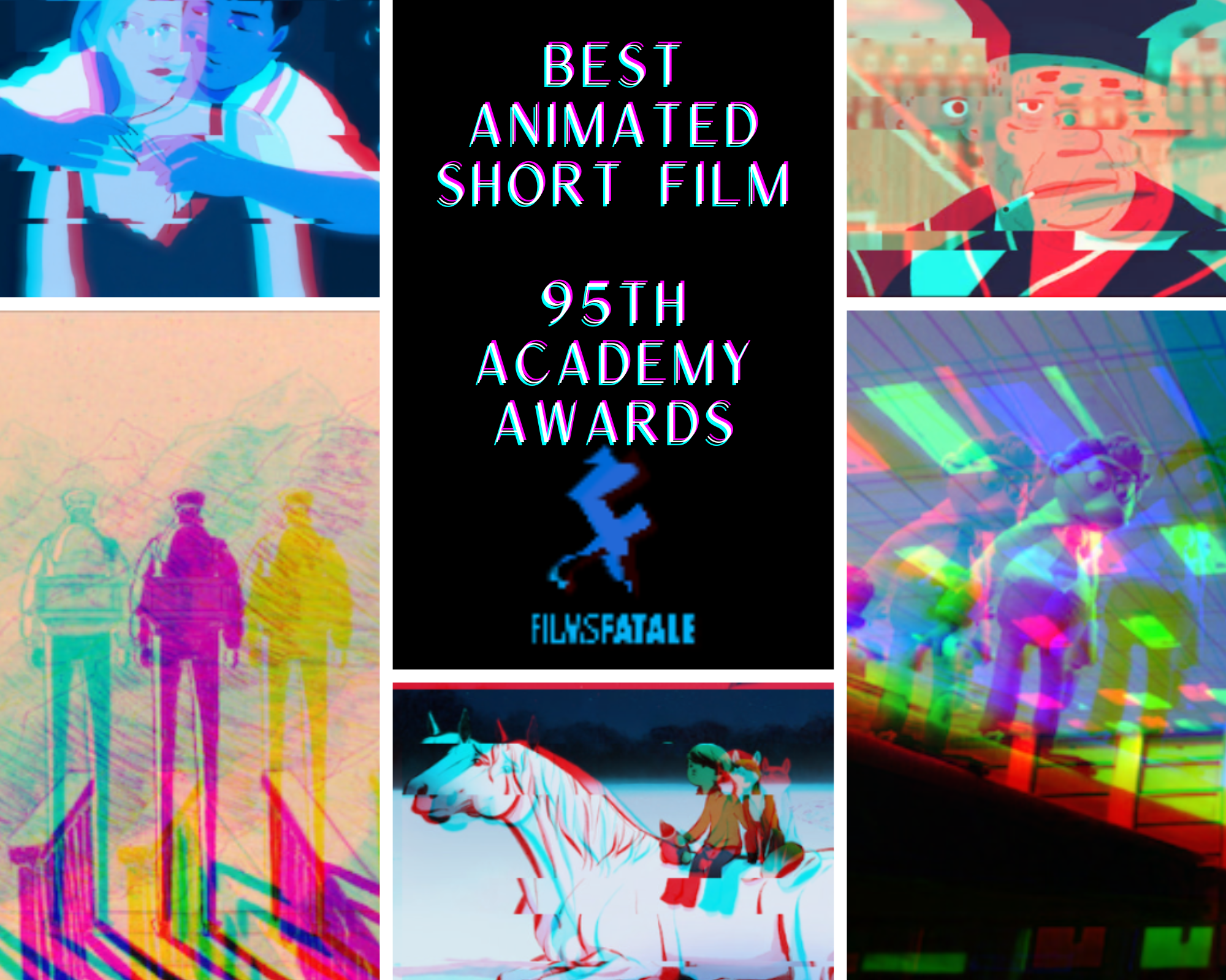 Best Animated Short Film: Ranking Every Oscar Nominee