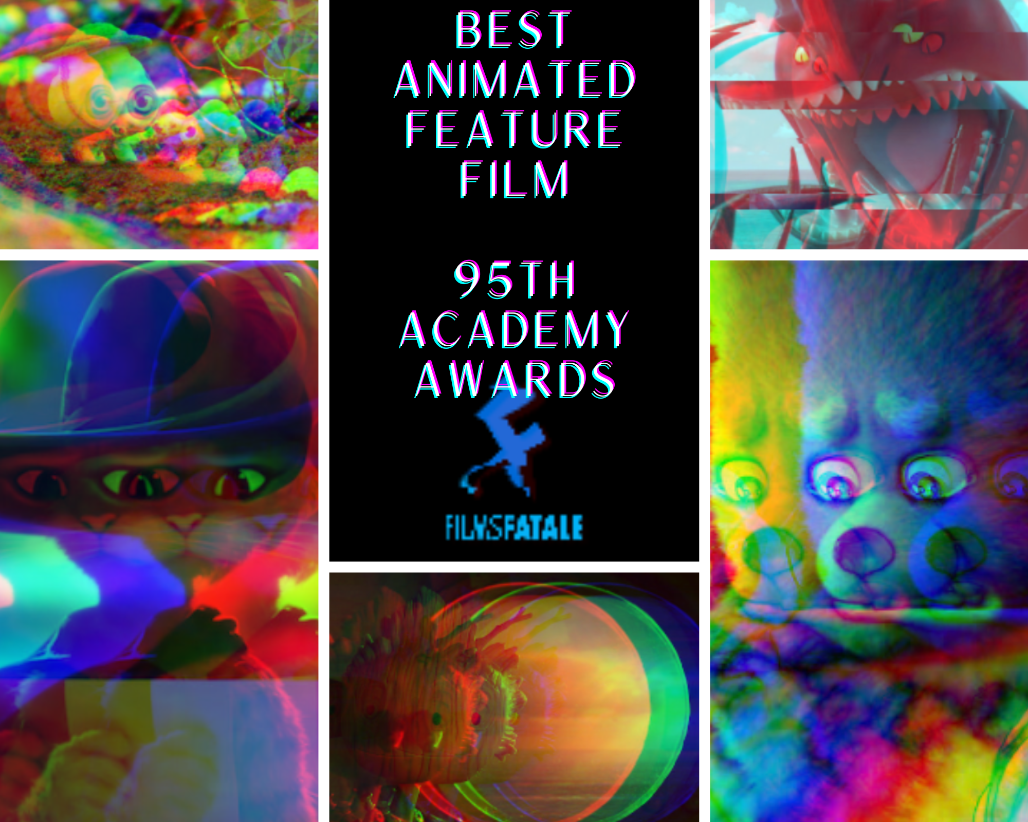 Best Animated Feature Film: Ranking Every Oscar Nominee
