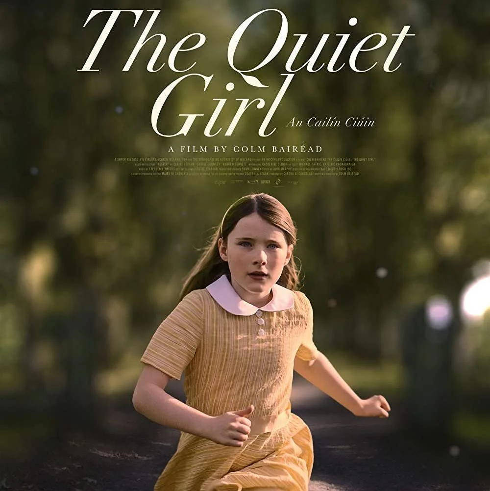 The Quiet Girl