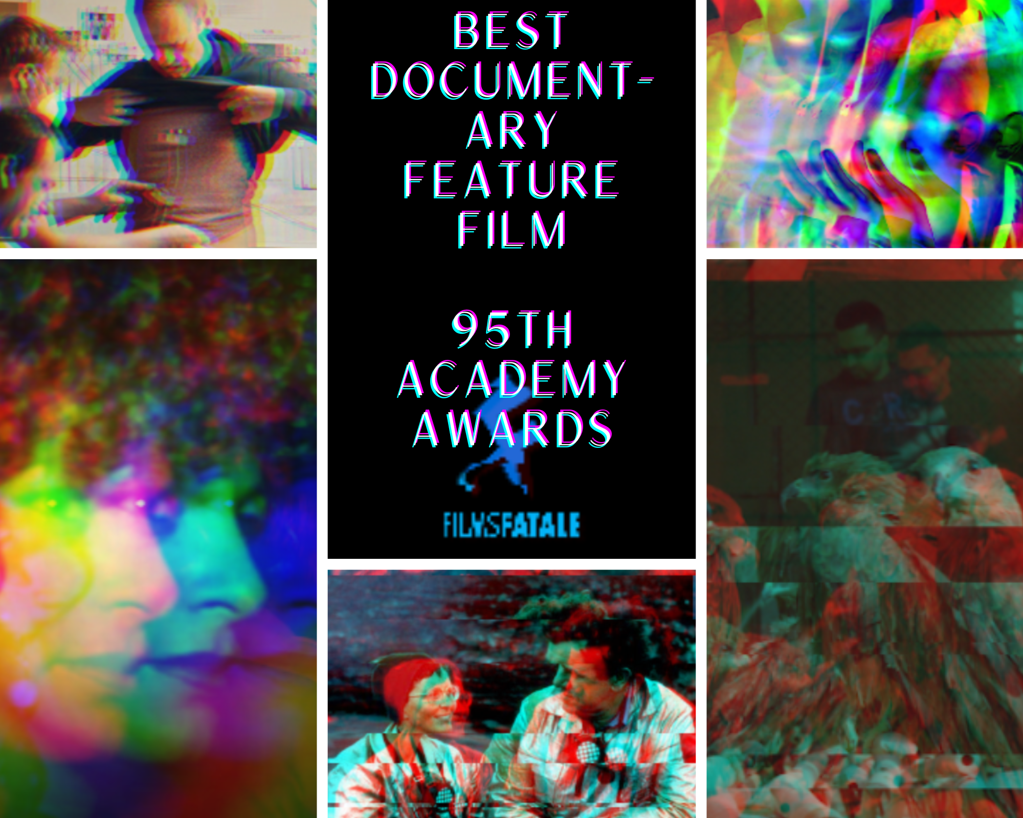 Best Documentary Feature Film: Ranking Every Oscar Nominee