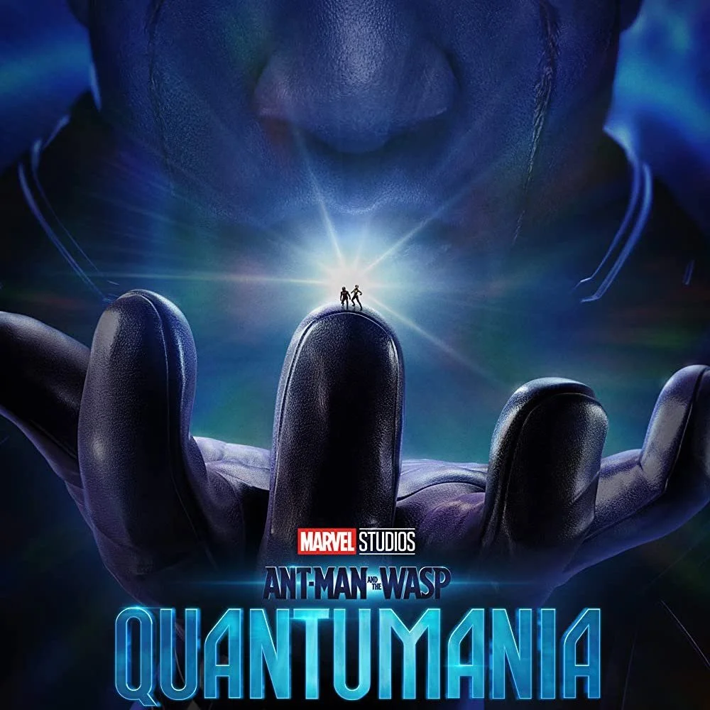 Ant-Man and the Wasp: Quantumania