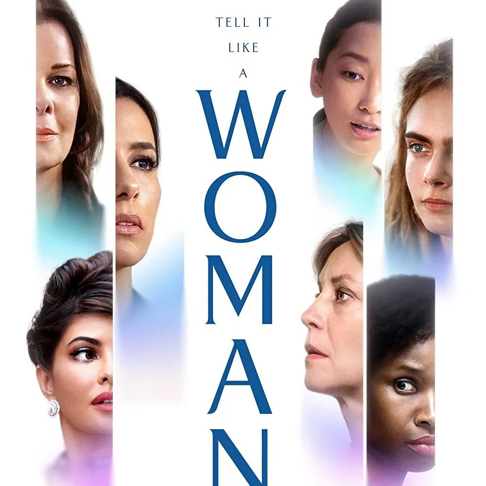 Tell It Like a Woman