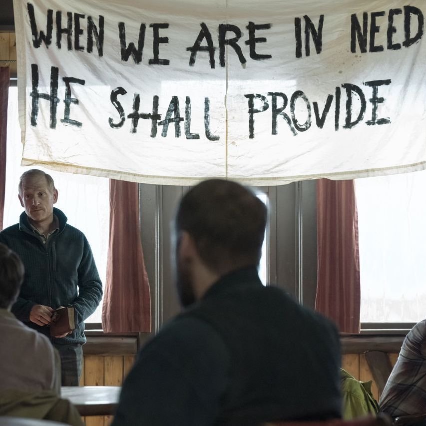 Reaction Review: The Last Of Us Season 1 Episode 8: When We Are in Need