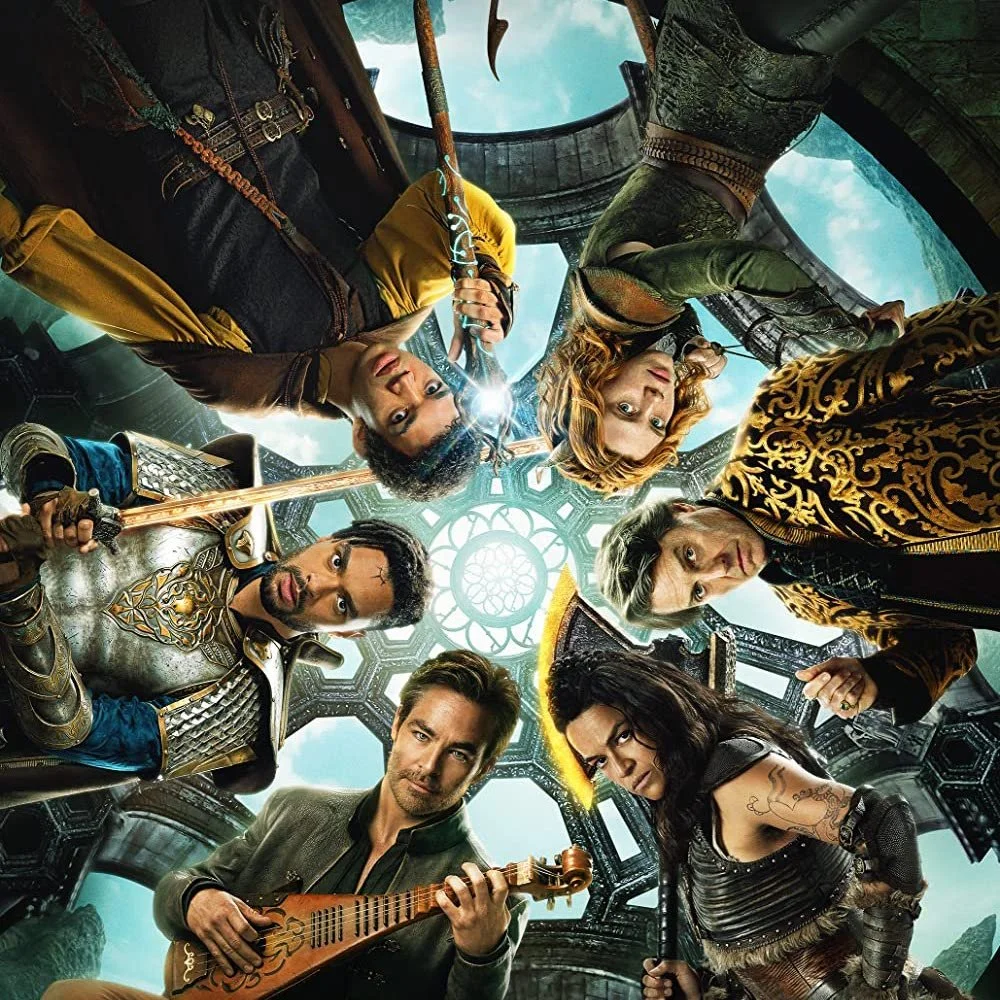 Dungeons &amp; Dragons: Honor Among Thieves