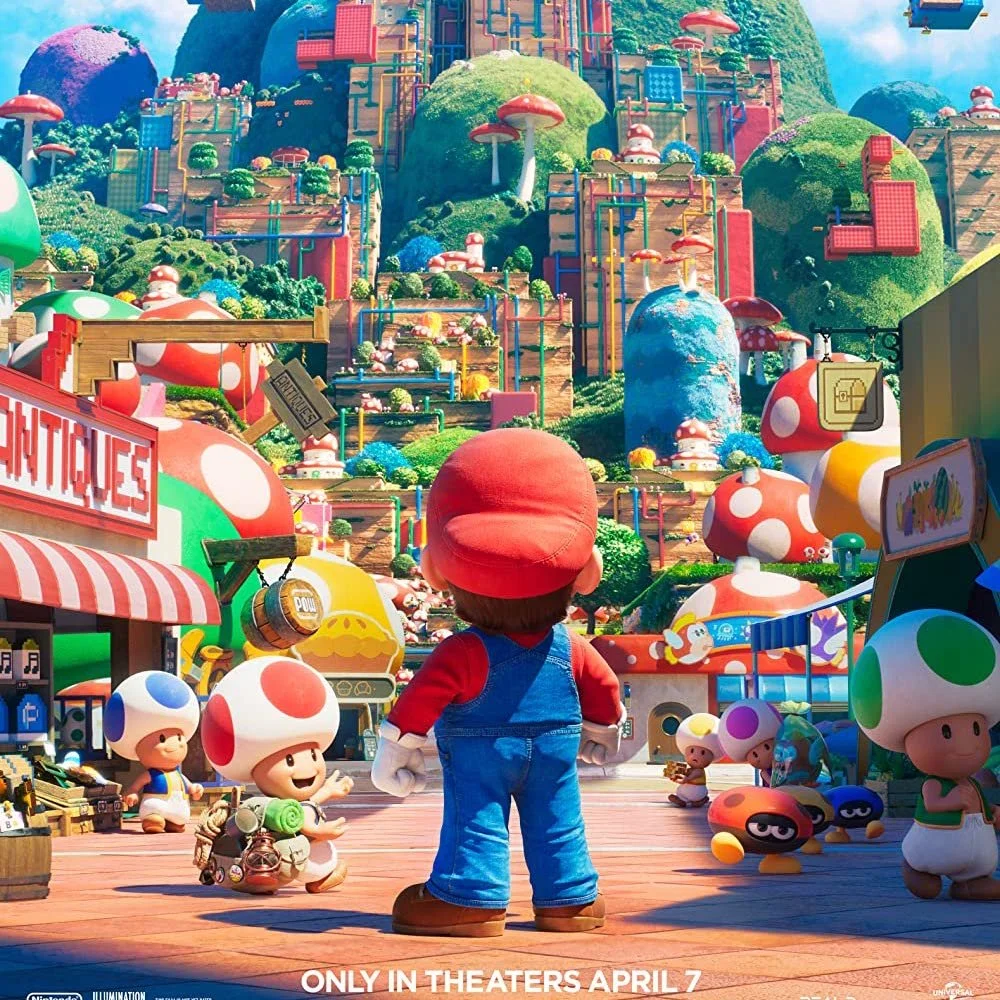 The Super Mario Bros. Movie