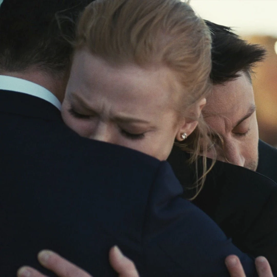 TV Sessions: Succession Live Reaction - 4x03 "Connor's Wedding"